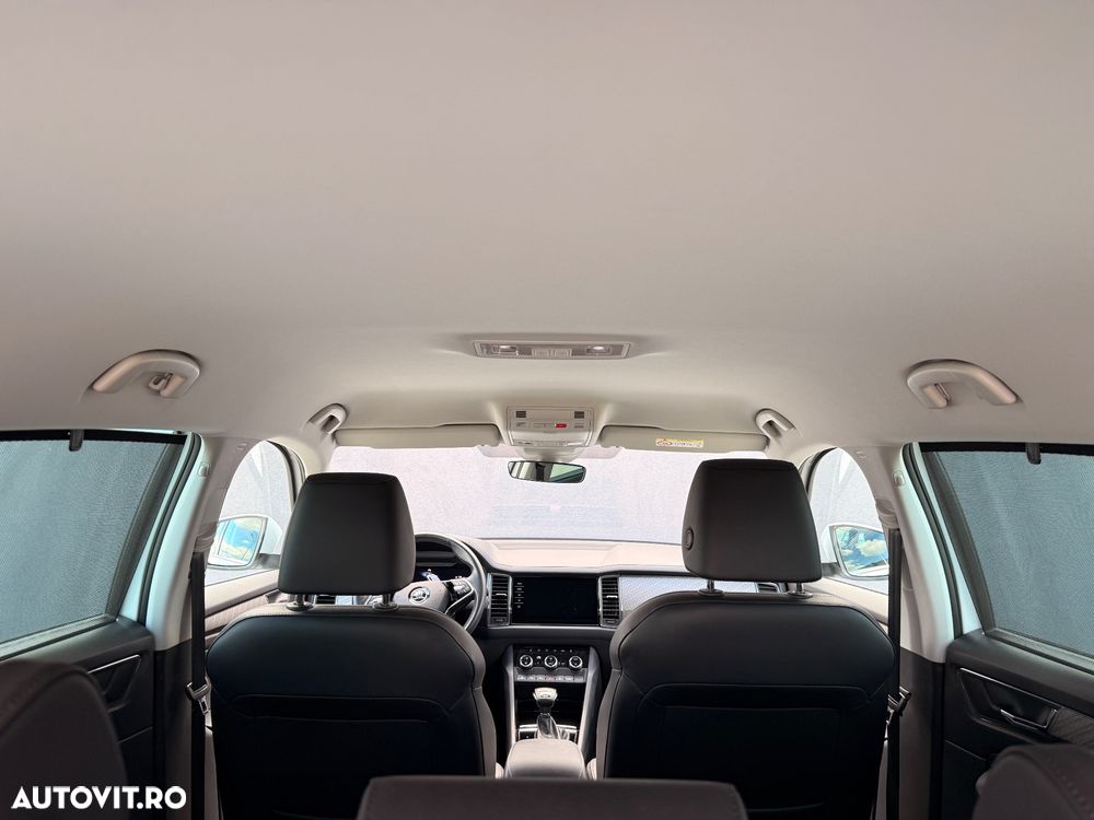 Skoda Kodiaq 2.0 TDI 4X4 DSG Style - 32