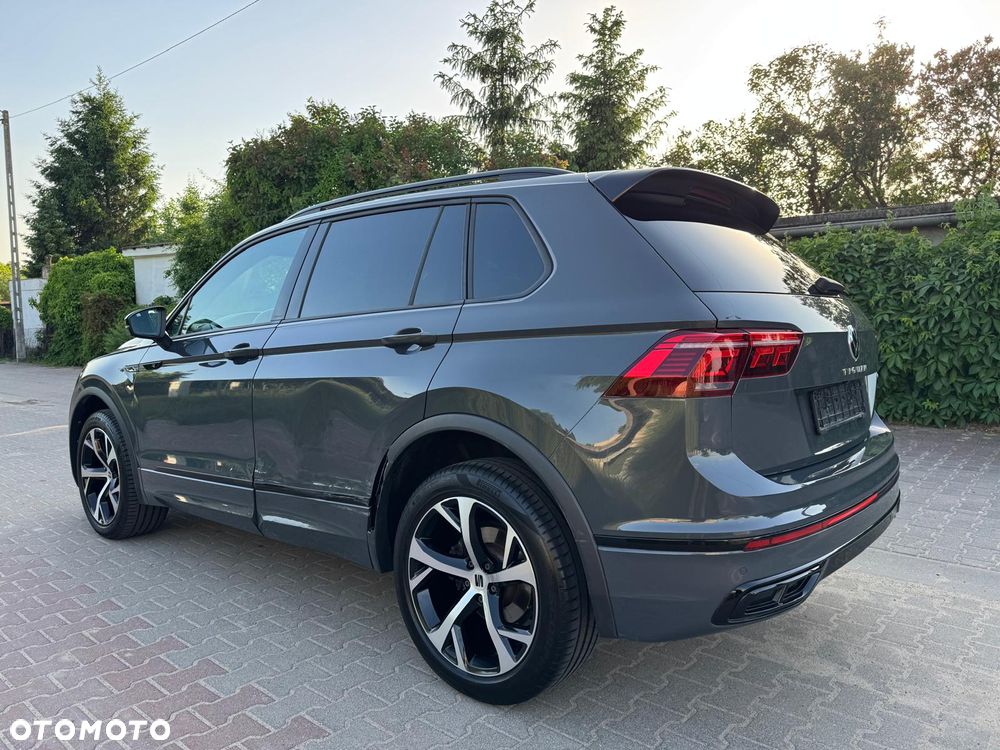 Volkswagen Tiguan 2.0 TDI SCR 4MotION DSG R-Line - 5