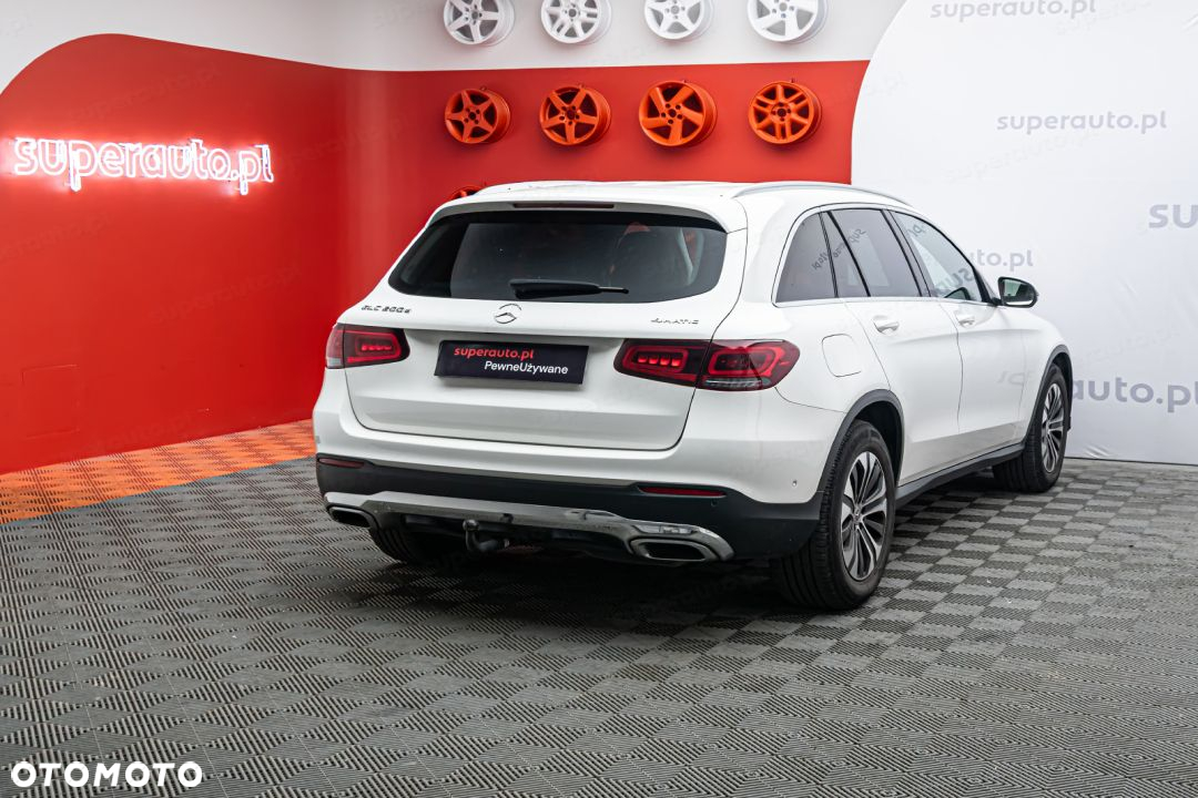Mercedes-Benz GLC 200 d 4-Matic - 6