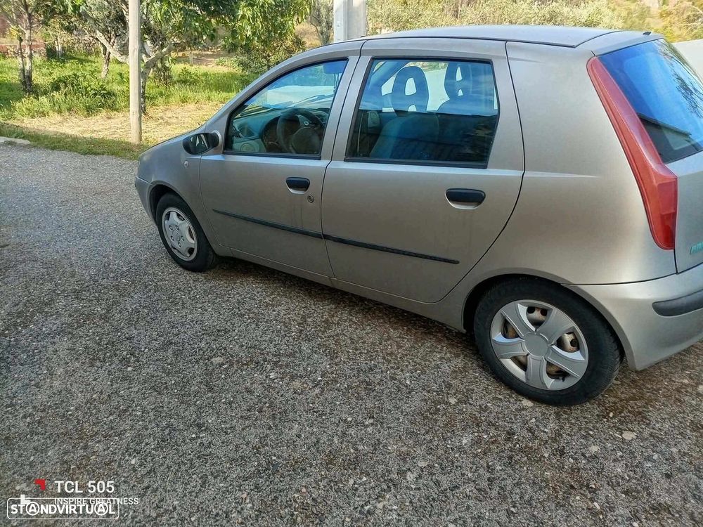 Fiat Punto 1.2 SX - 2
