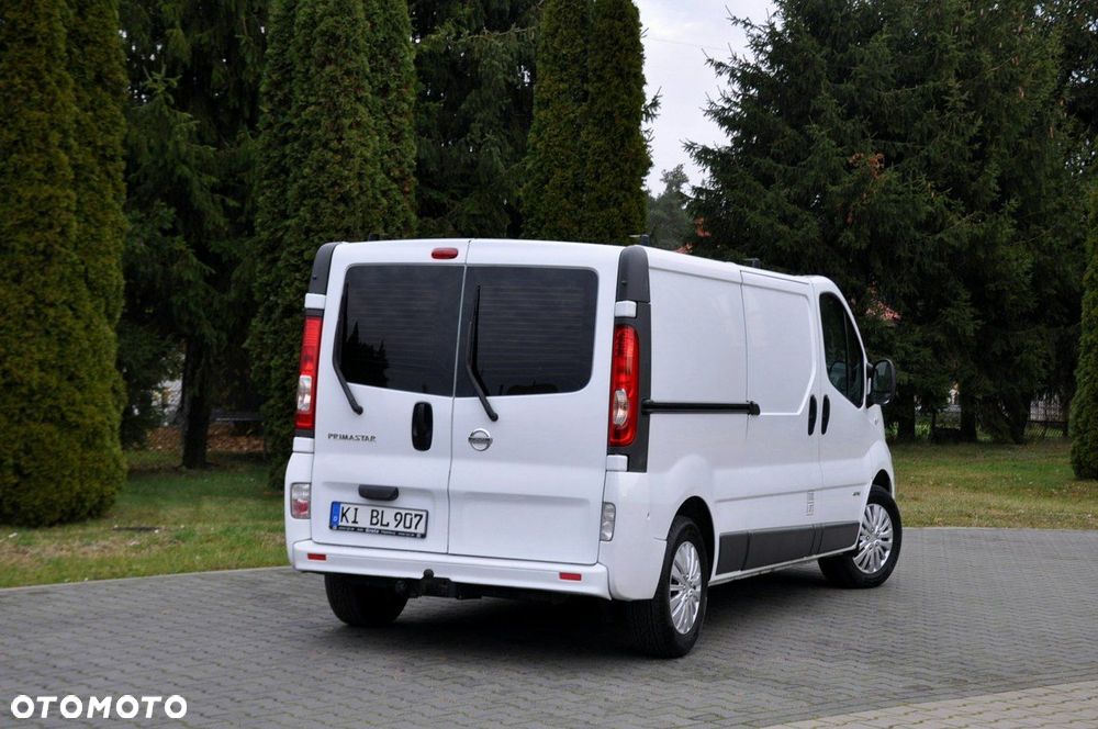 Nissan Primastar - 7