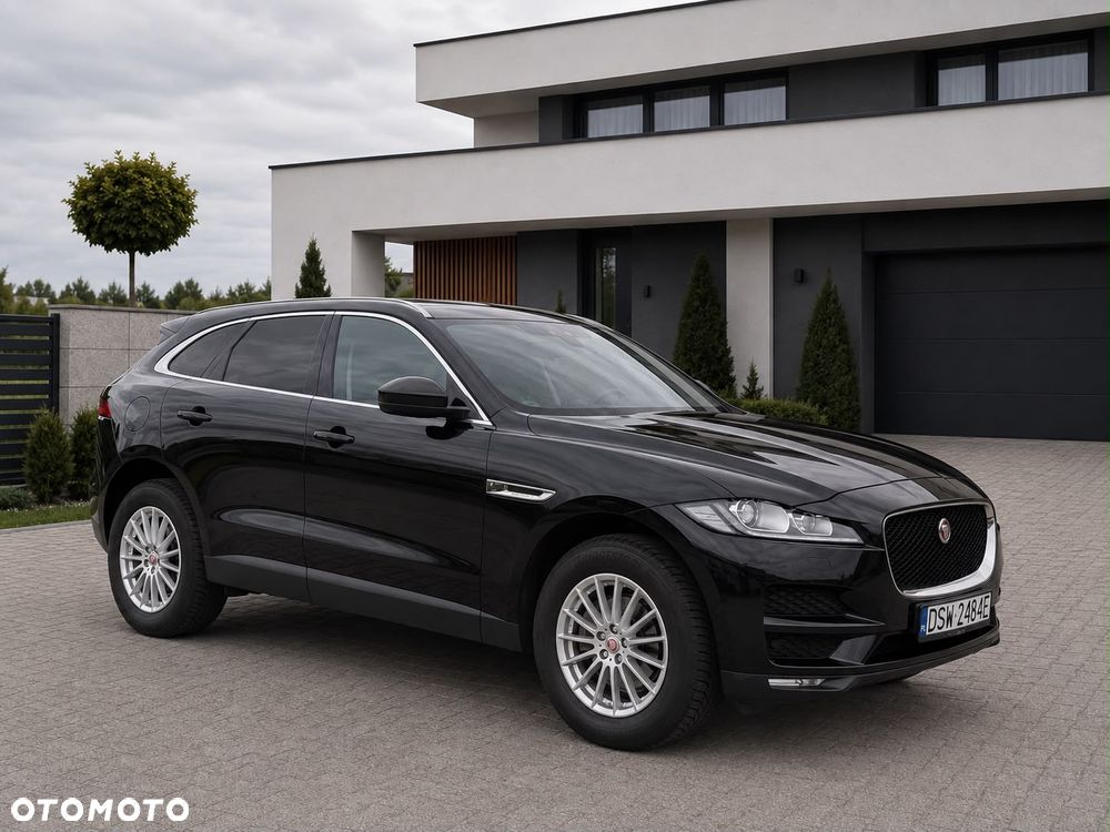 Jaguar F-Pace 2.0 i4D AWD Portfolio - 11
