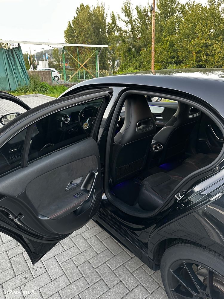 Mercedes-Benz A 180 d AMG Line Aut. - 28