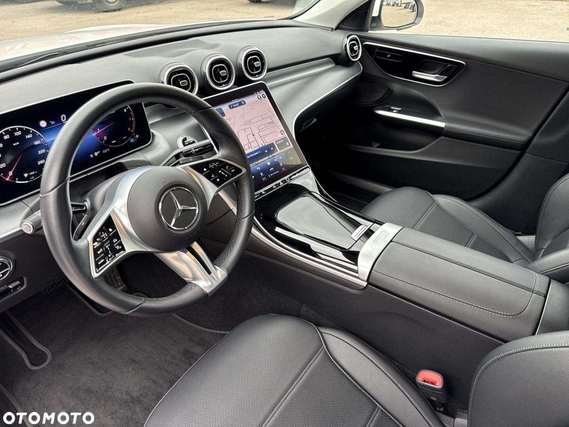 Mercedes-Benz Klasa C - 10