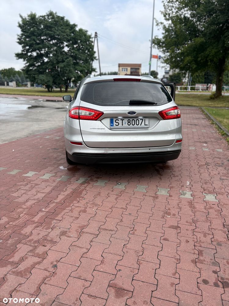Ford Mondeo 2.0 TDCi Titanium - 5