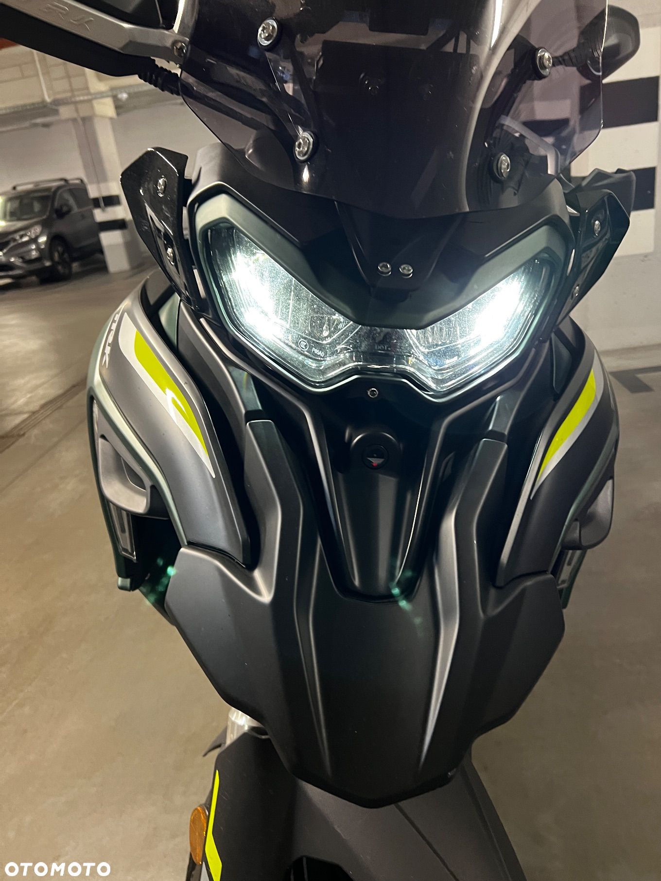 Benelli TRK 702 - 1