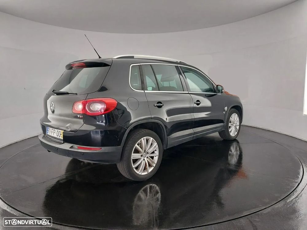 VW Tiguan 1.4 TSI Trend 4Motion - 4