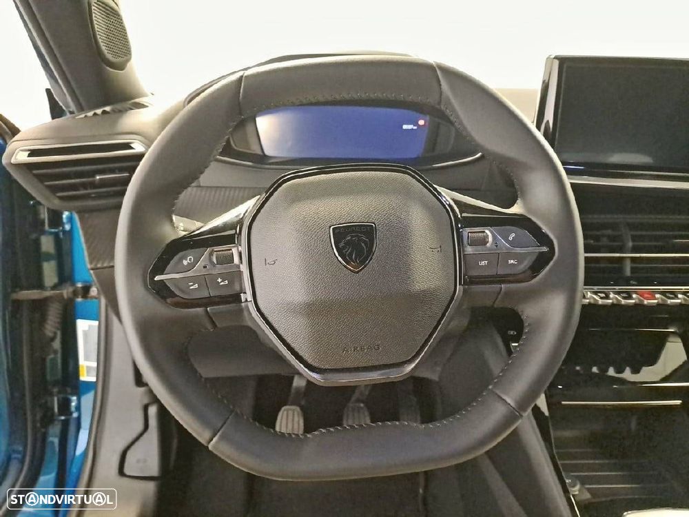 Peugeot 2008 1.2 Allure — fotografia 12