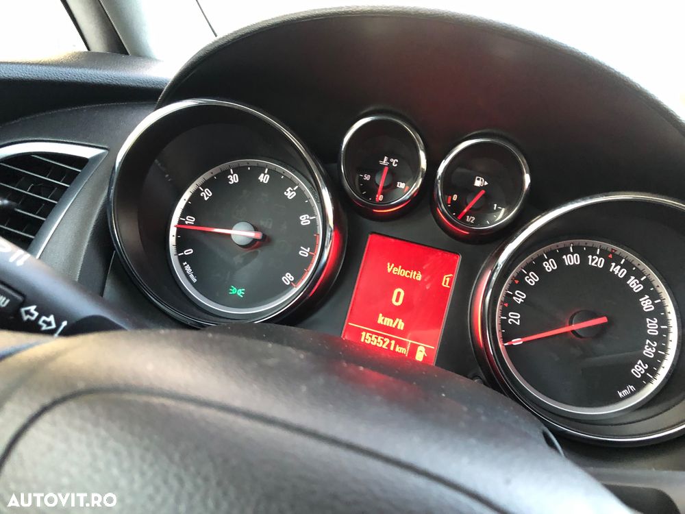 Opel Astra 1.4 Turbo ECOTEC Selection - 9