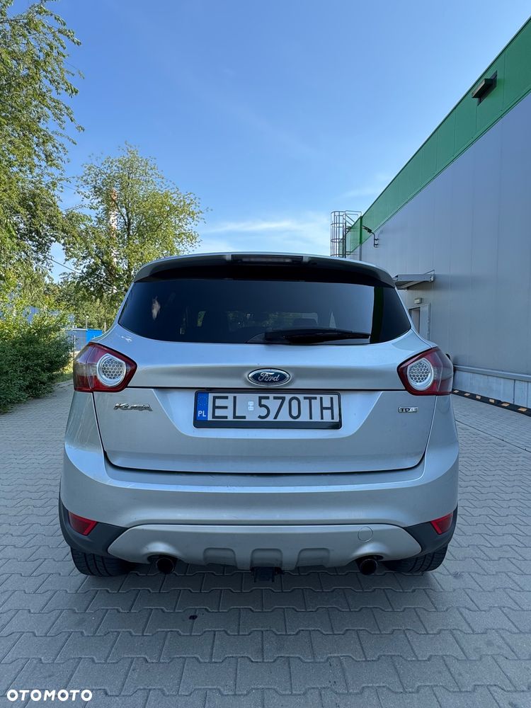 Ford Kuga 2.0 TDCi Titanium - 37
