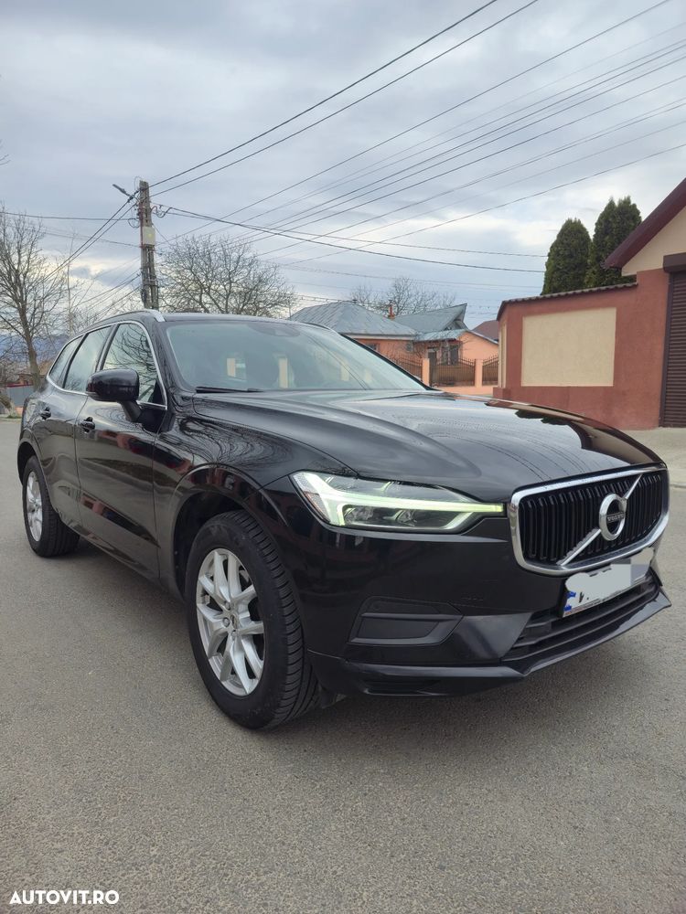 Volvo XC 60 - 1