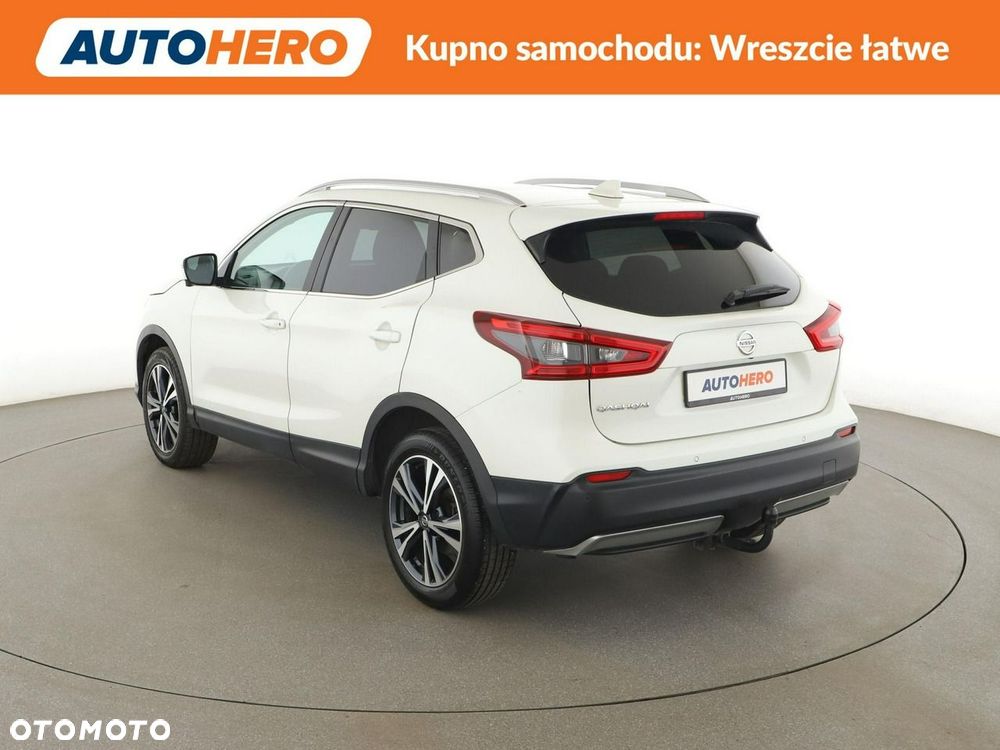 Nissan Qashqai 1.2 DIG-T N-Connecta Xtronic - 5