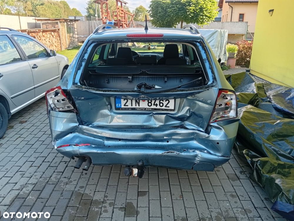 Skoda Octavia 1.4 TSI Ambition - 2