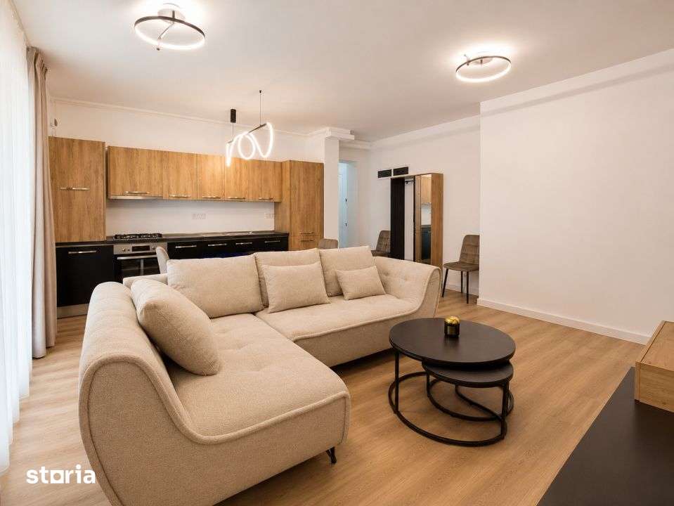 De Vanzare Apartament 2 Camere Victoria Homes – Pipera — fotografia 3