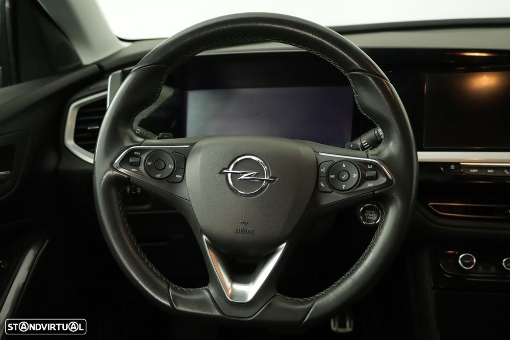 Opel Grandland 1.2 T Elegance AT - 14