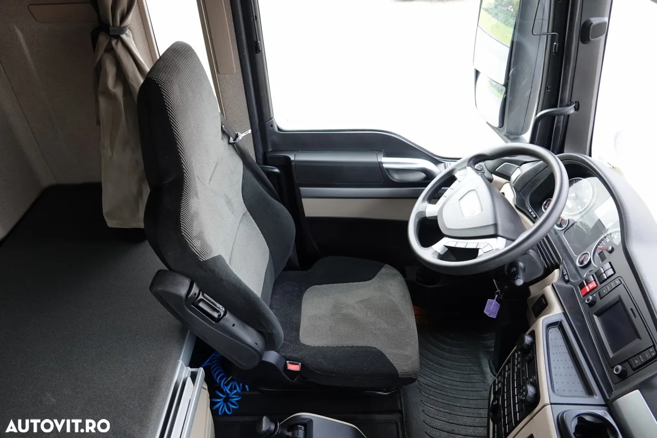 MAN TGX 18.470 / RETARDER / AN 2020  / IMPORTAT / DUPĂ CONTRACTUL DE SERVICE - 27