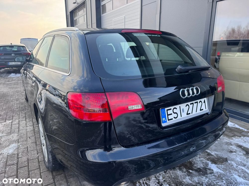 Audi A6 Avant - 25