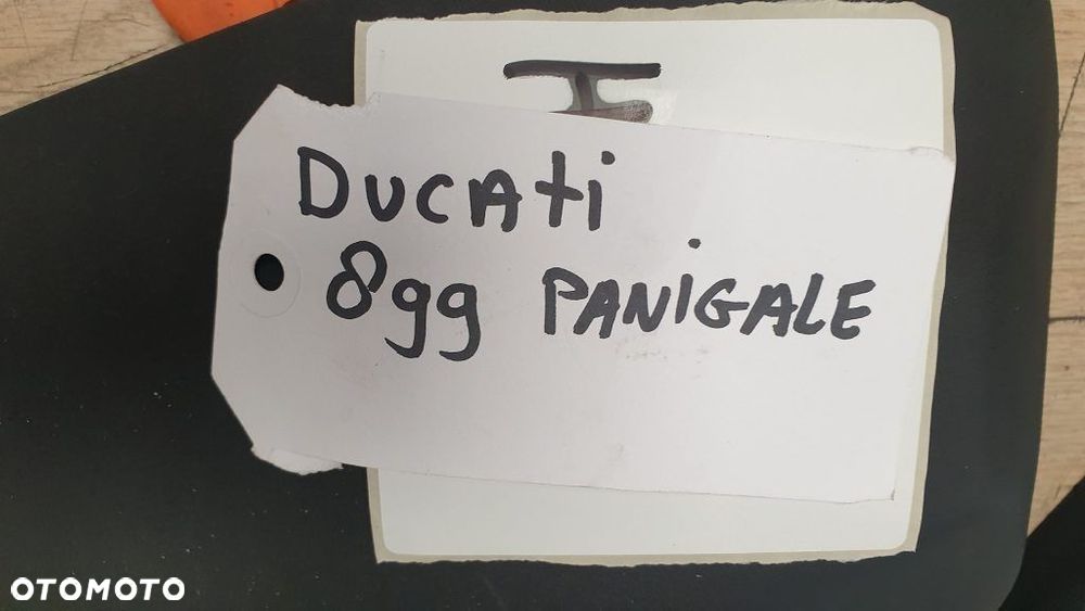 Osłona amortyzatora Ducati 899 Panigale 460.1.534.1A - 7