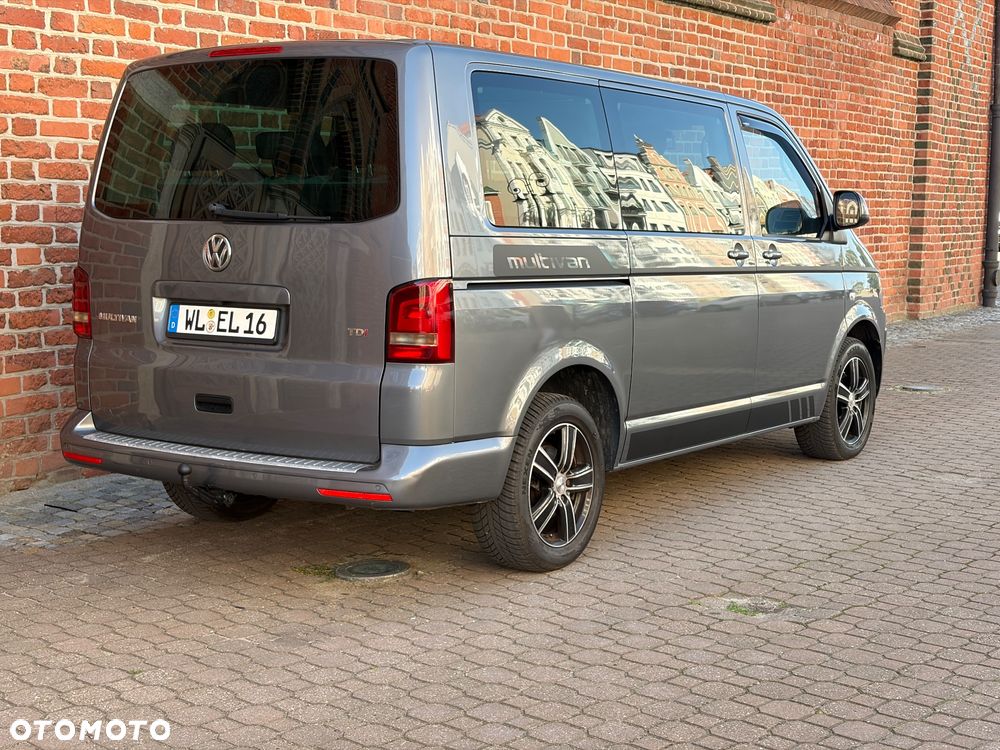 Volkswagen Multivan - 3