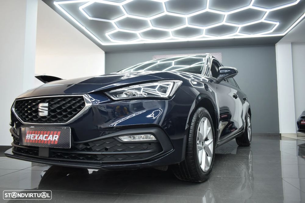 SEAT Leon ST 2.0 TDI Style - 6