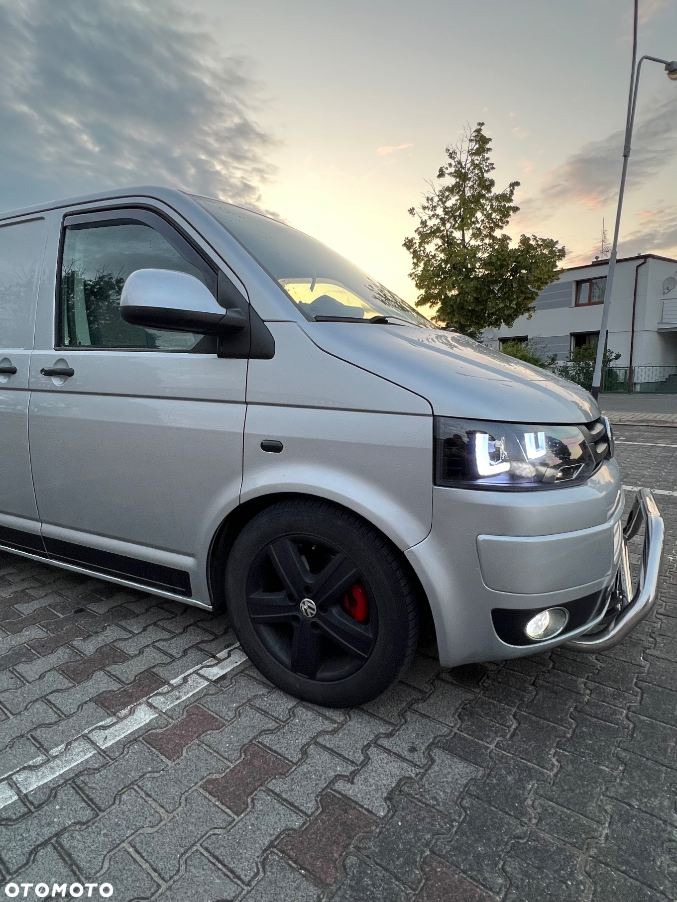 Volkswagen Transporter T5 - 6