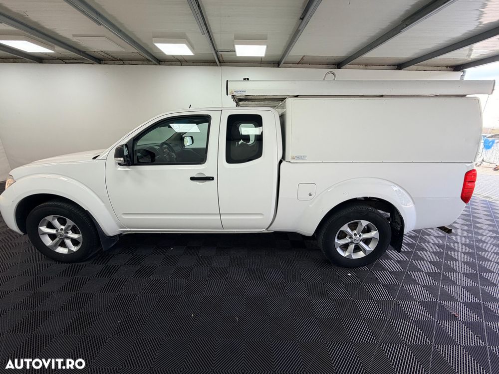 Nissan Navara 2.5 dCi King Cab XE - 18