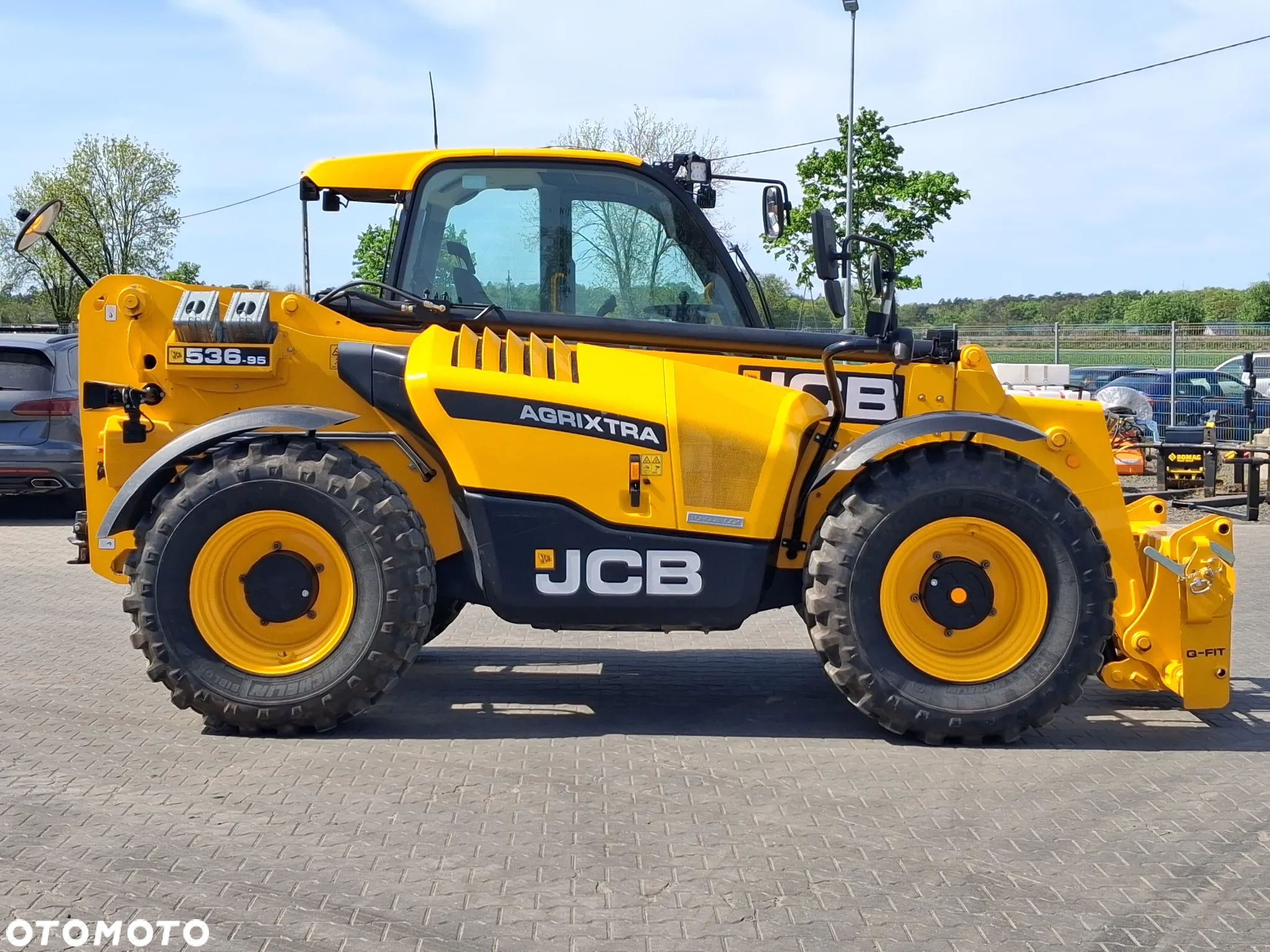 JCB 536-95 AGRI XTRA - 5