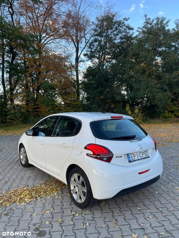Peugeot 208 e-HDi 115 Stop&Start Allure - 5