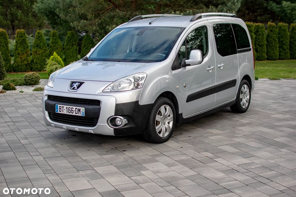 Peugeot Partner HDi FAP 90 Tendance - 1