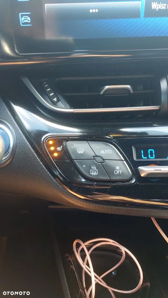 Toyota C-HR 1.8 Hybrid Dynamic - 11