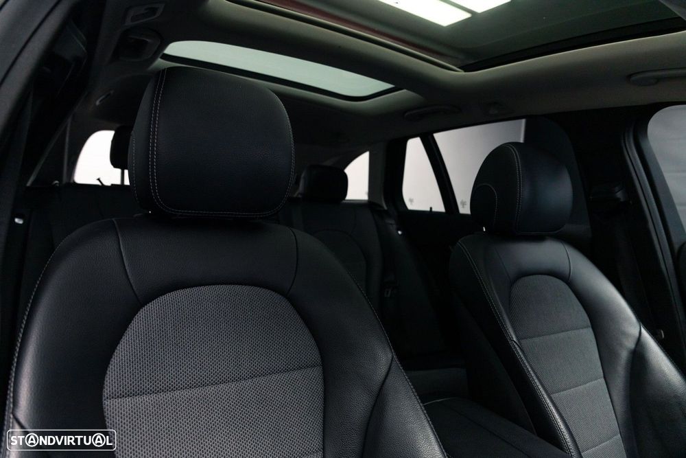 Mercedes-Benz C 220 (BlueTEC) d Station 7G-TRONIC Avantgarde - 23