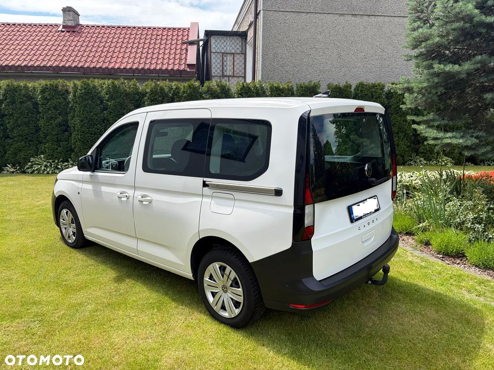 Volkswagen Caddy 2.0 TDI - 9