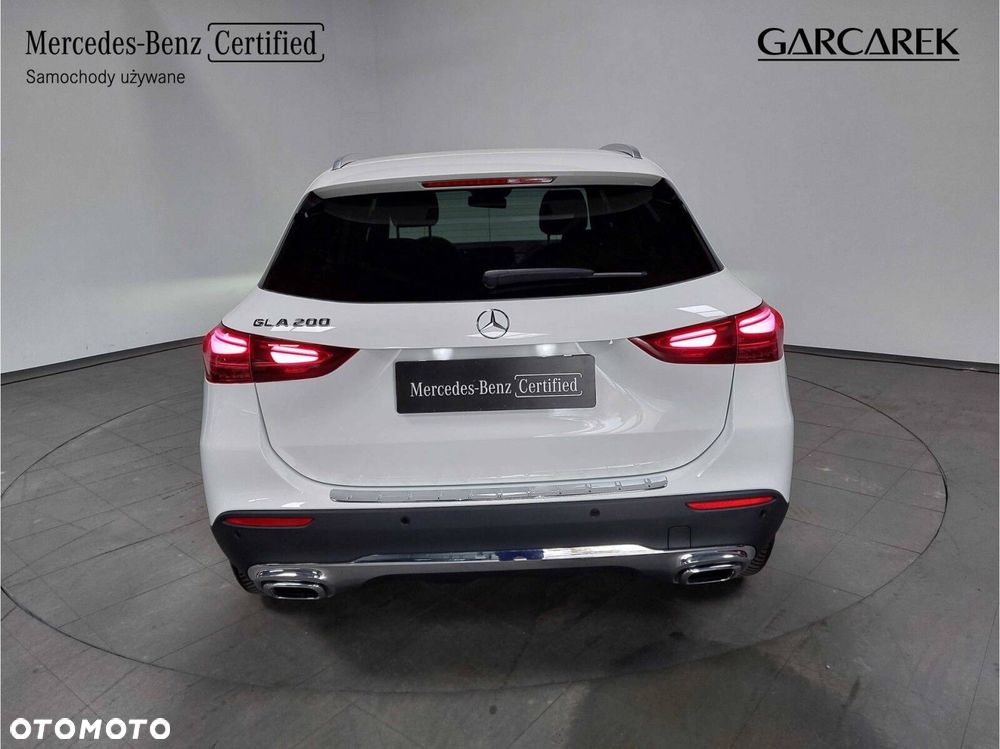 Mercedes-Benz GLA 200 Progressive - 7