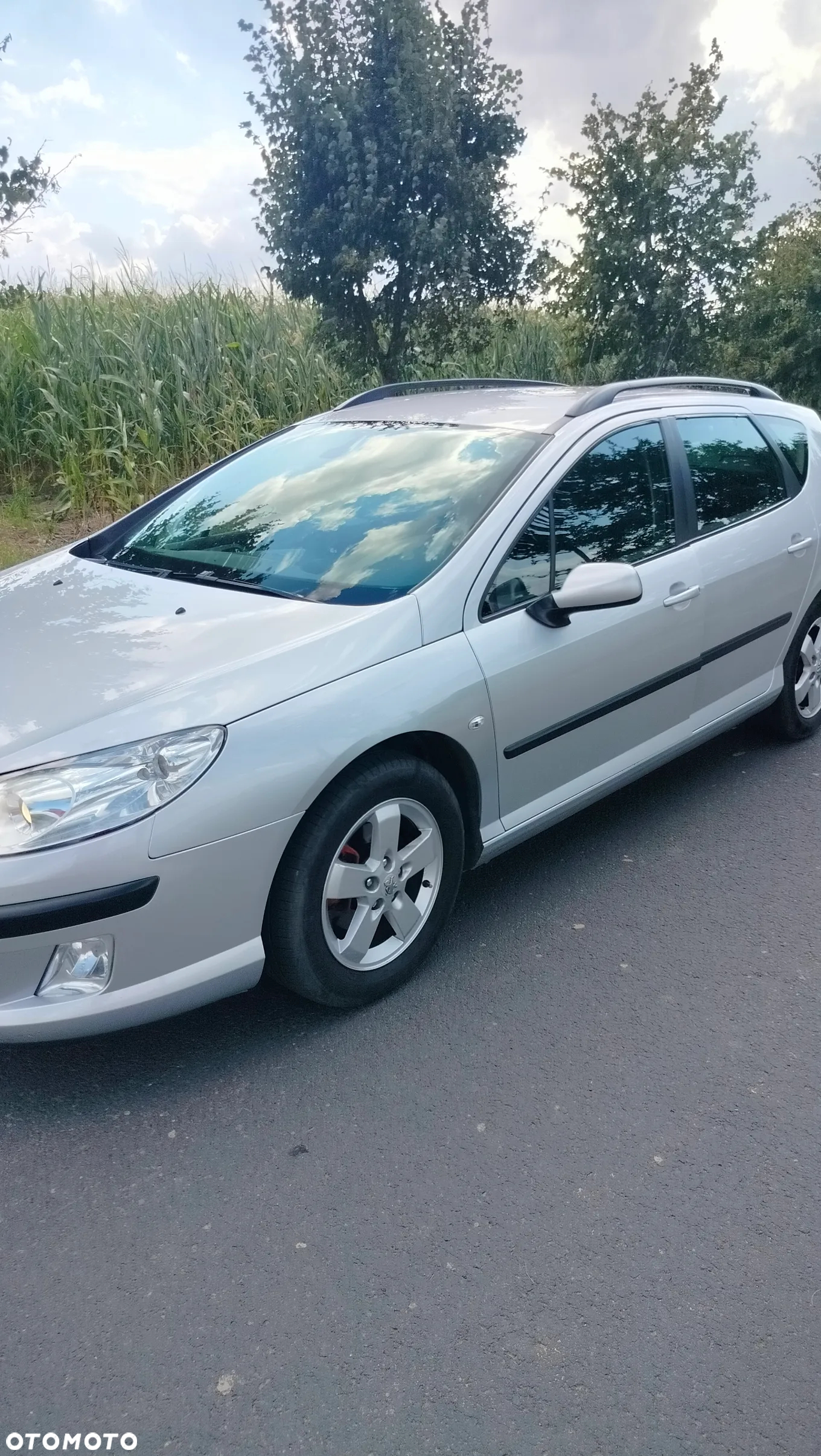 Peugeot 407 1.6 HDI Premium - 9
