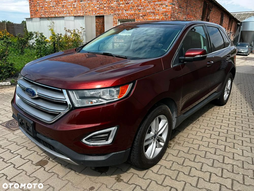 Ford Edge - 1