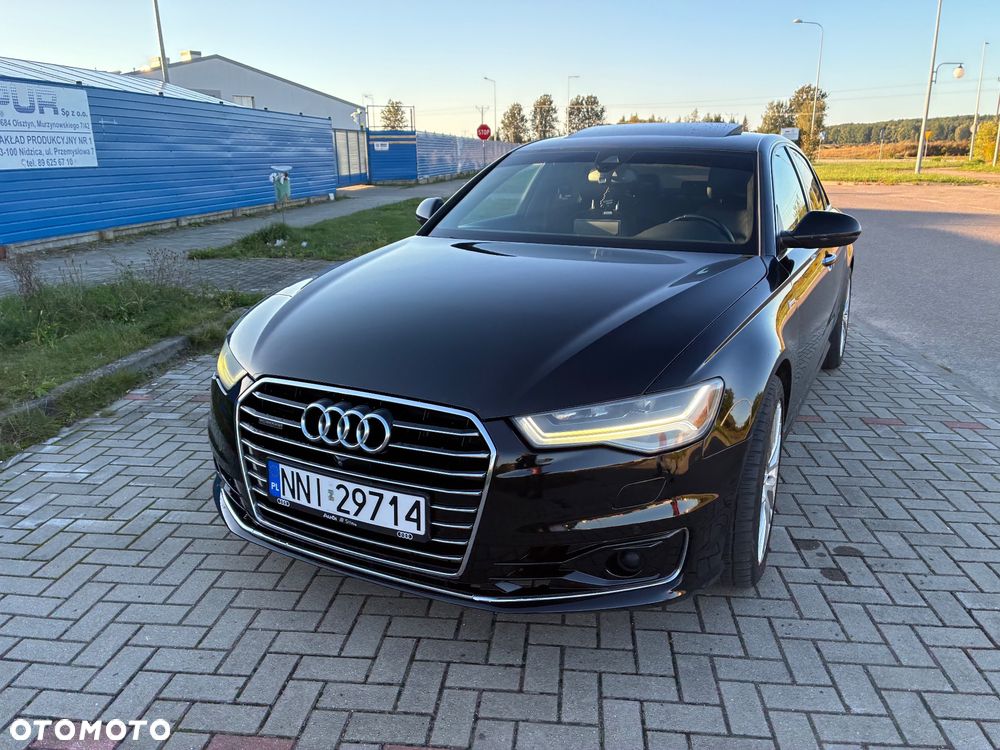 Audi A6 Limousine - 13