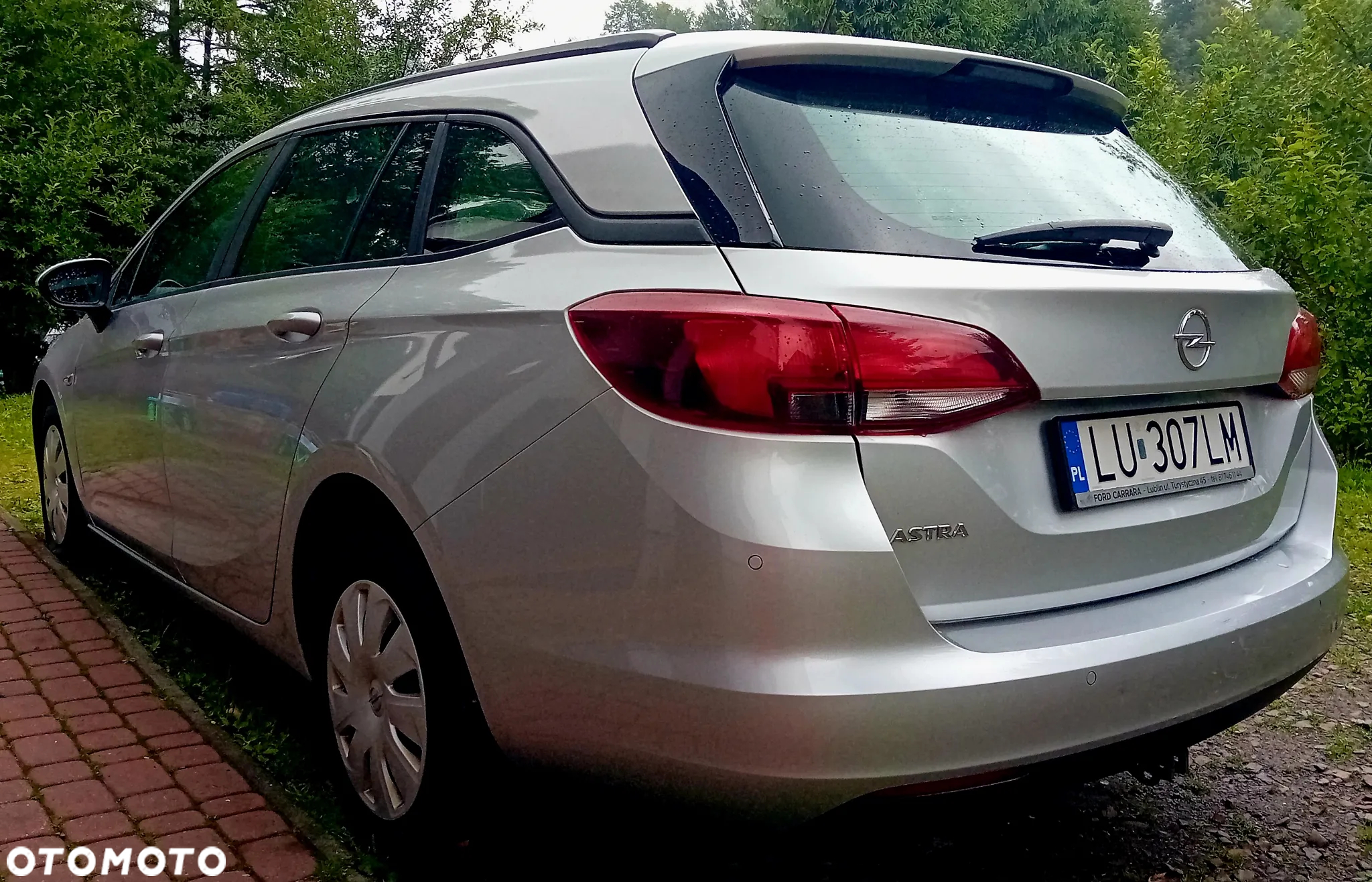 Opel Astra V 1.5 CDTI 2020 S&S - 8
