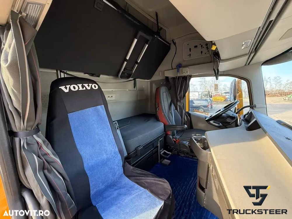 Volvo FH 500 | Euro 6 | Xenon | VEB+ | Alcoa - 12