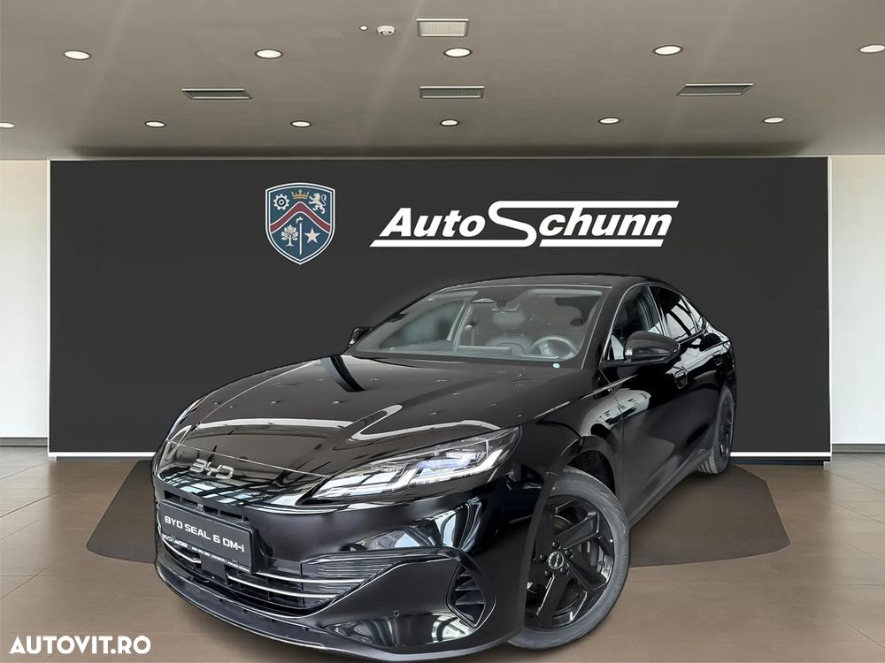 Byd Seal 6 DM-i PHEV Comfort - 2