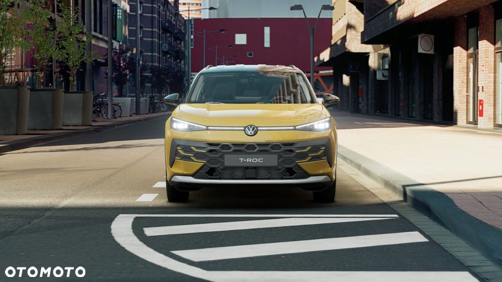 Volkswagen T-Roc 1.5 TSI Style DSG - 3