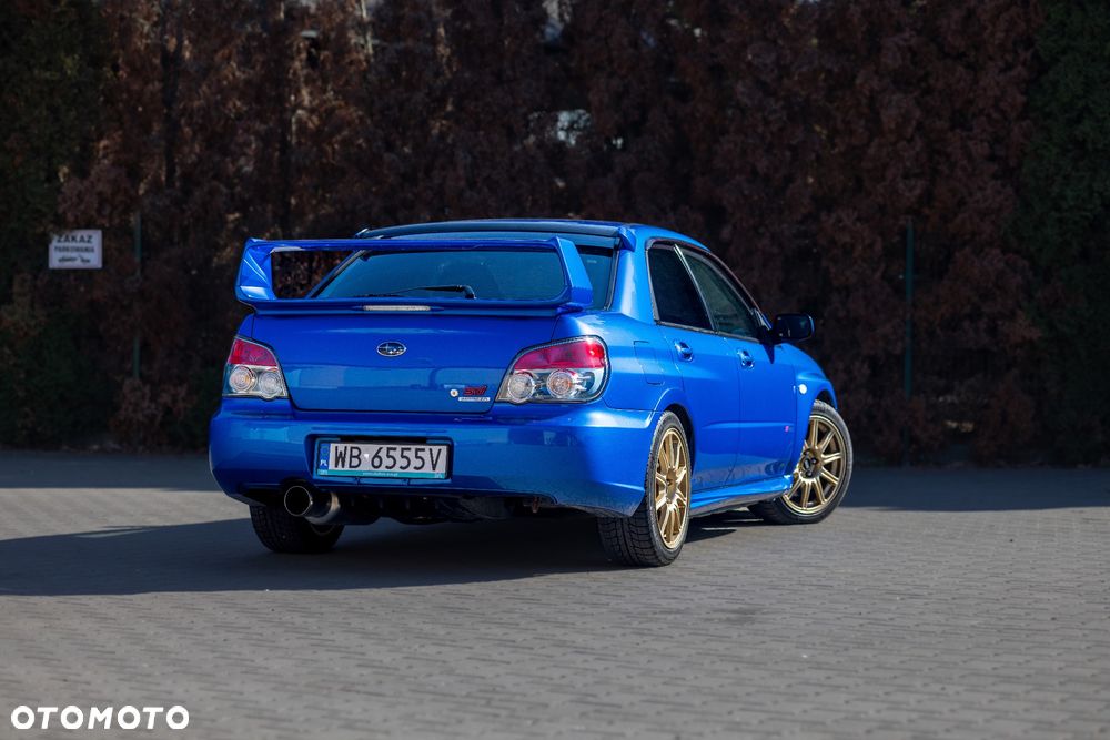 Subaru Impreza - 4