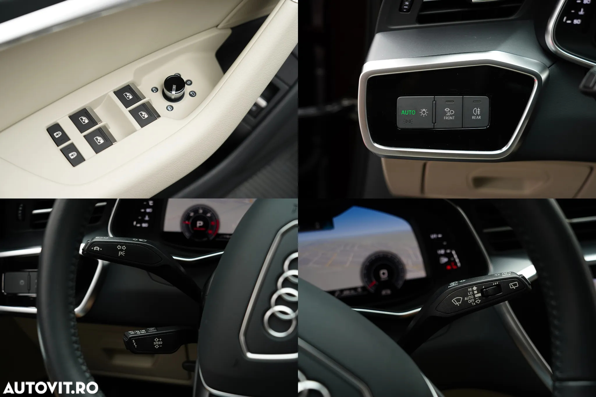 Audi A6 Avant 40 TDI S tronic design - 30