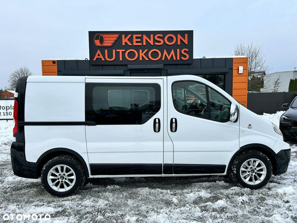 Renault Trafic - 7
