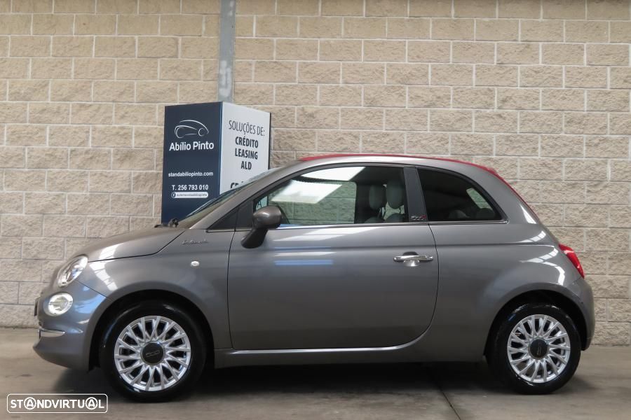 Fiat 500C 1.2 Dolcevita - 3