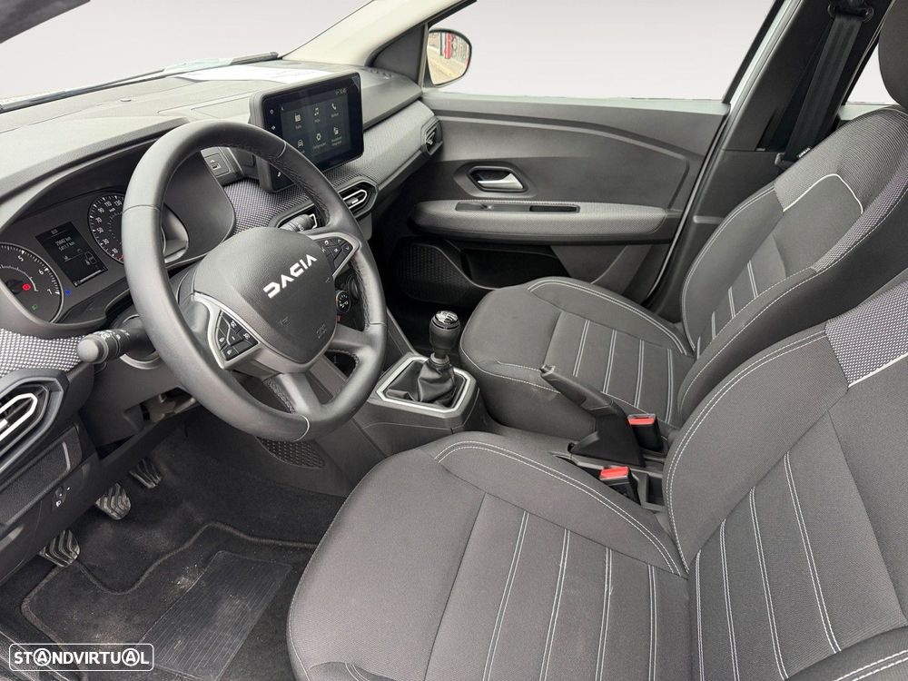 Dacia Sandero 1.0 TCe Expression - 9