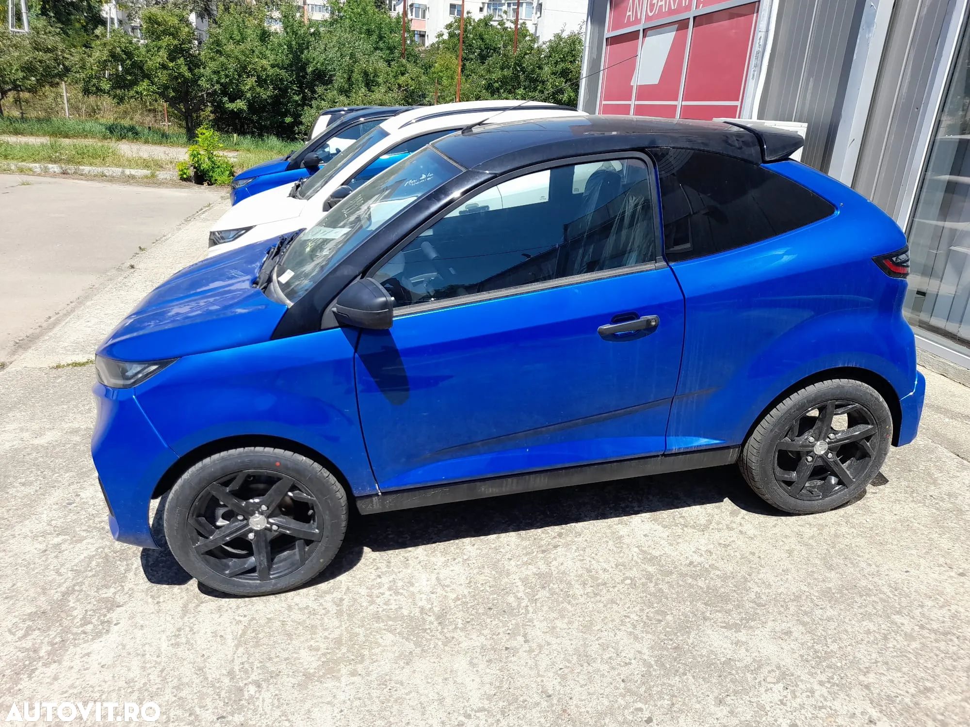 Aixam Coupe - 1