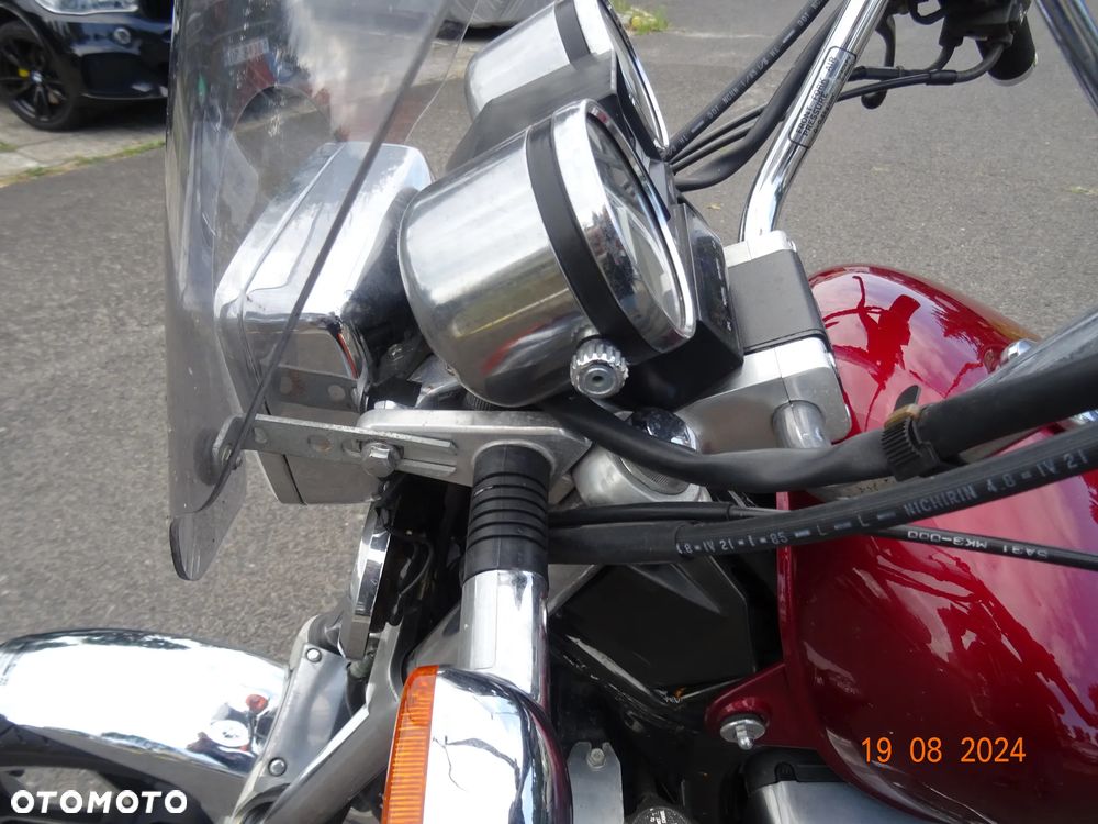 Honda VF - 17