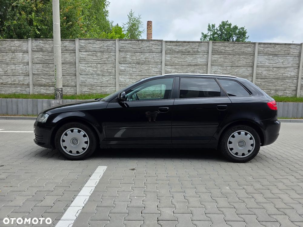 Audi A3 Sportback 1.4T FSI Attraction S tronic - 8