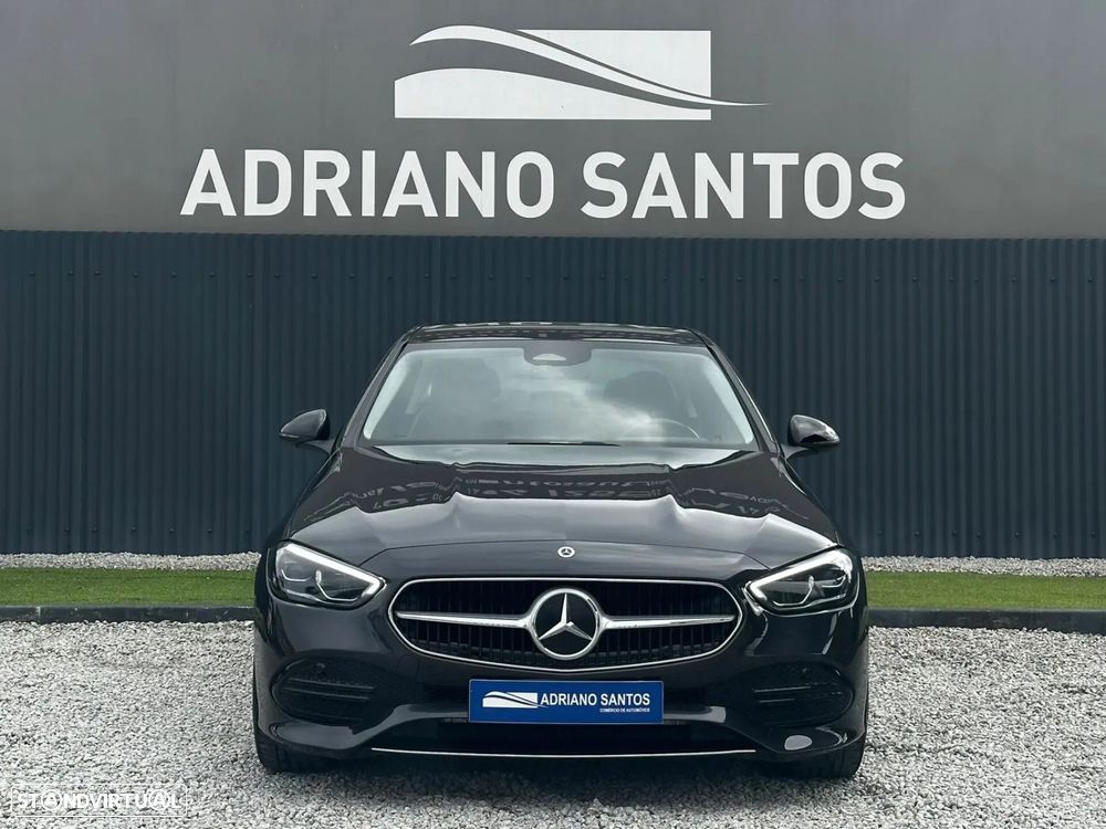 Mercedes-Benz C 220 — fotografia 3
