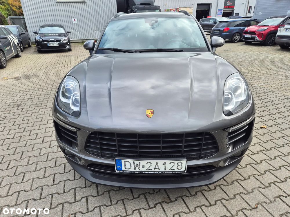 Porsche Macan S Diesel - 6